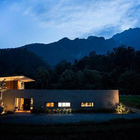 Villa De View Chiang Dao Dış mekan fotoğraf