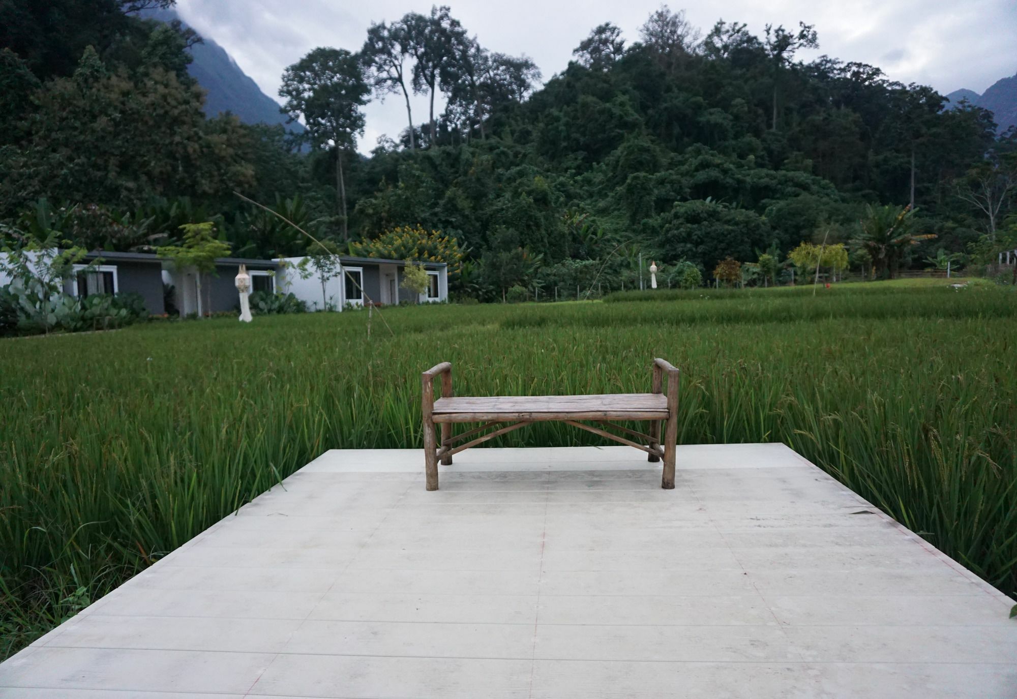 Villa De View Chiang Dao Dış mekan fotoğraf