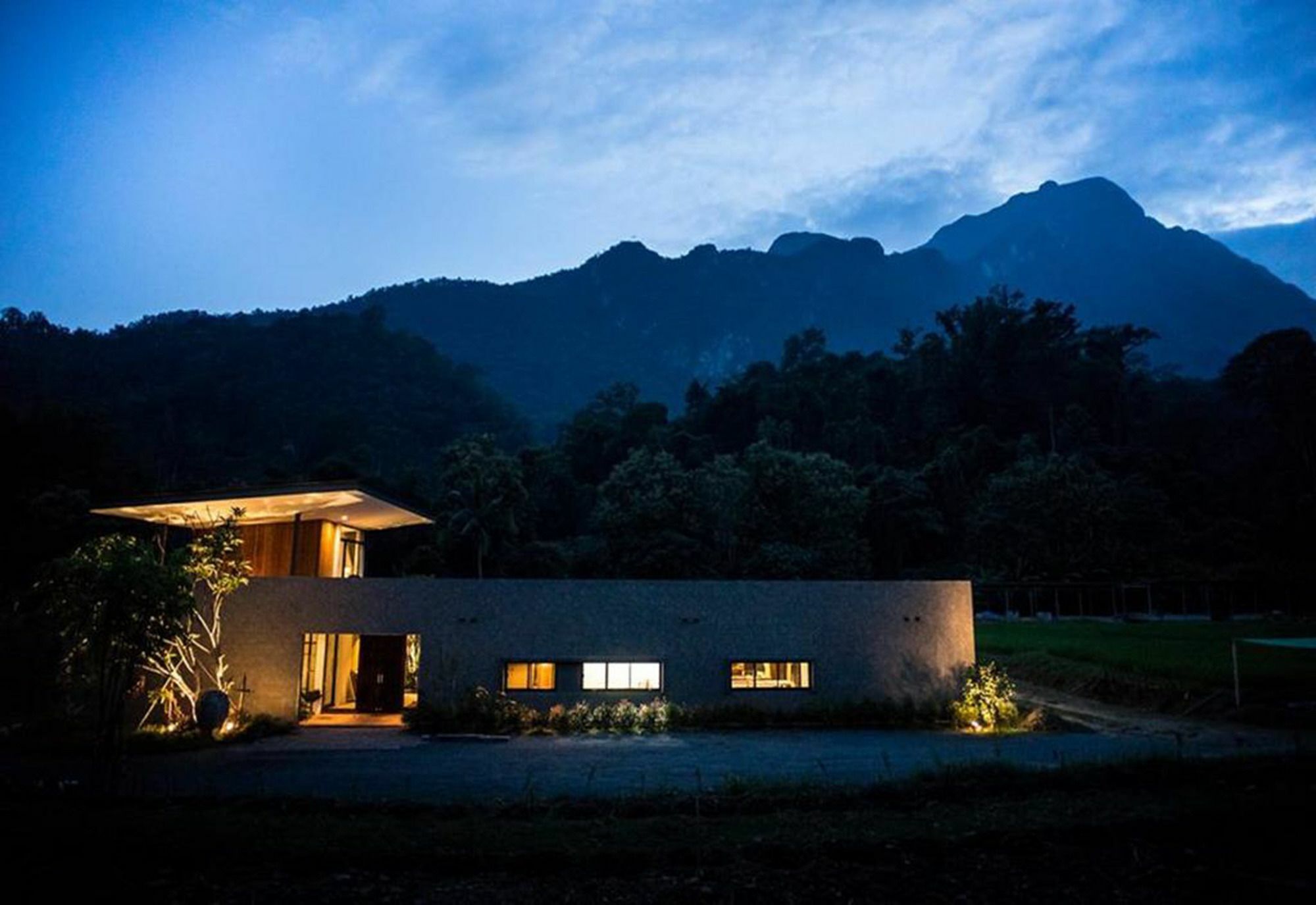 Villa De View Chiang Dao Dış mekan fotoğraf