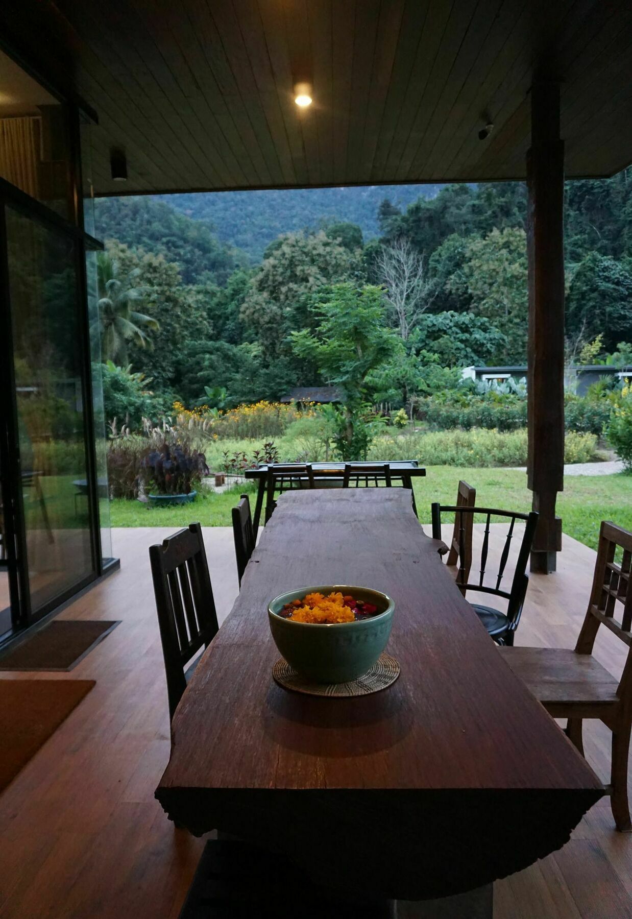 Villa De View Chiang Dao Dış mekan fotoğraf